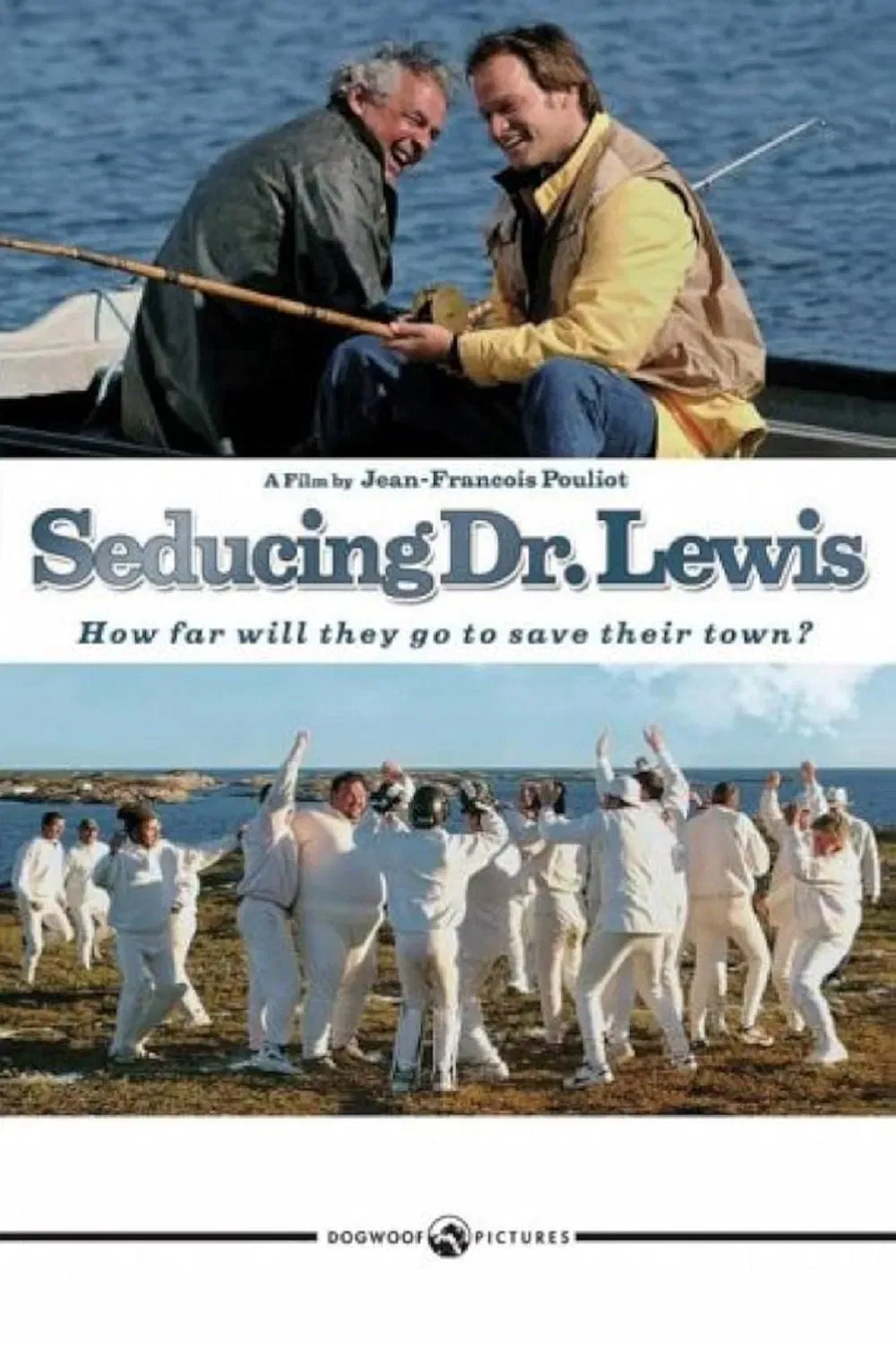 Poster of the movie Seducing Doctor Lewis