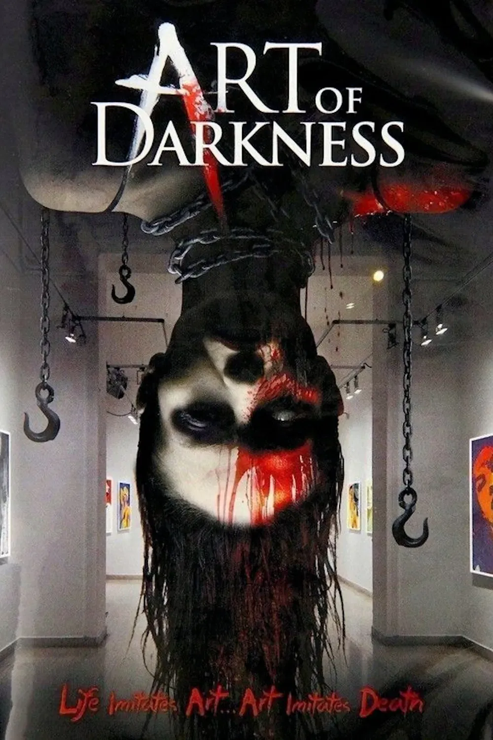 Poster of the movie Art of Darkness