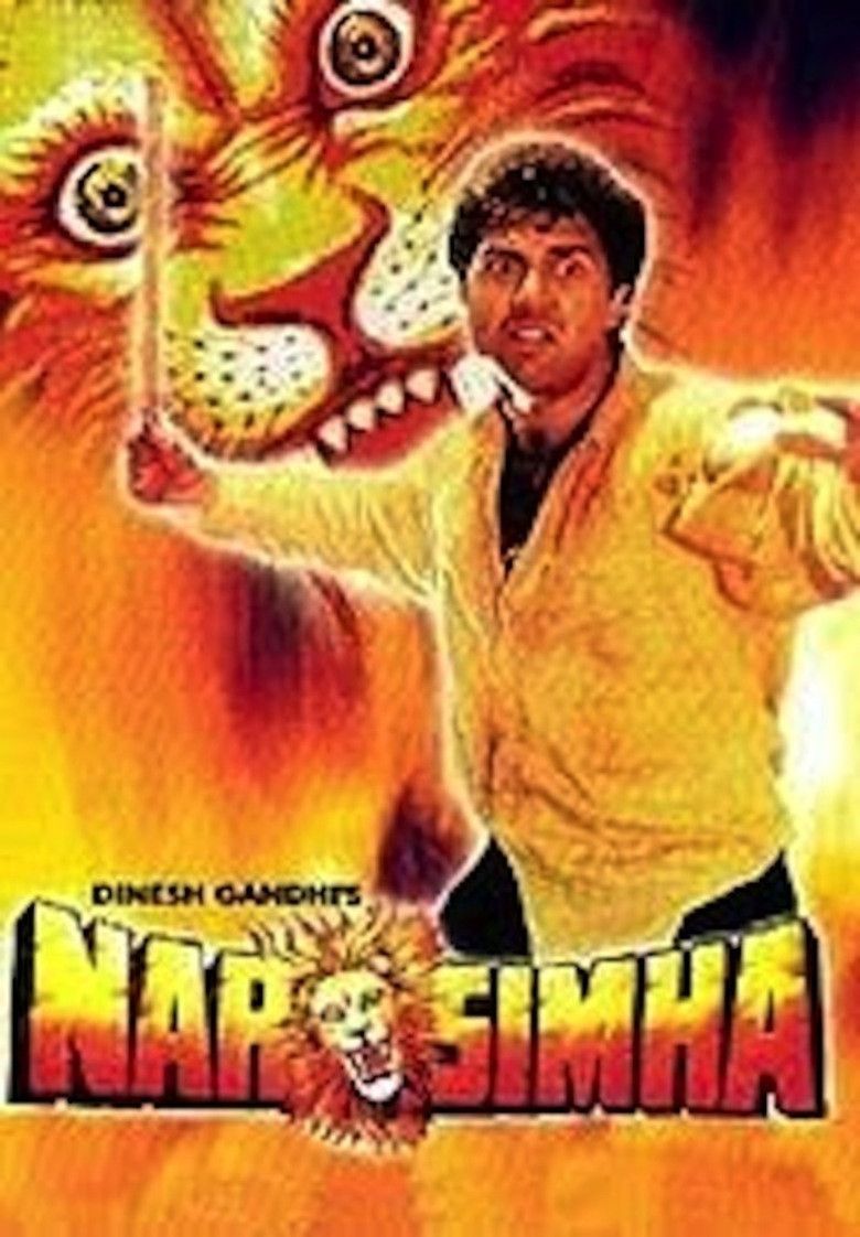 Poster of the movie Narsimha