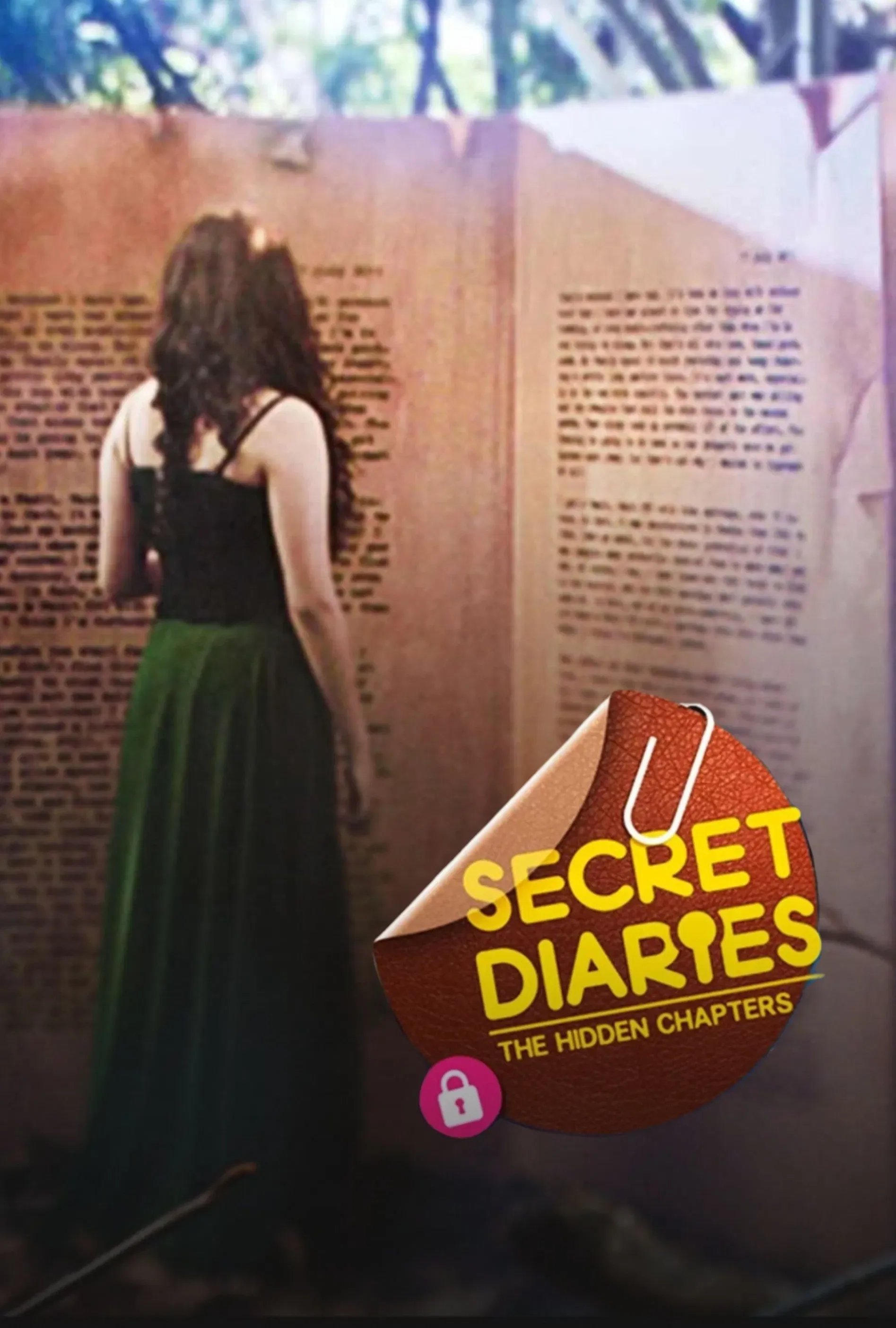 Poster of Secret Diaries: The Hidden Chapters