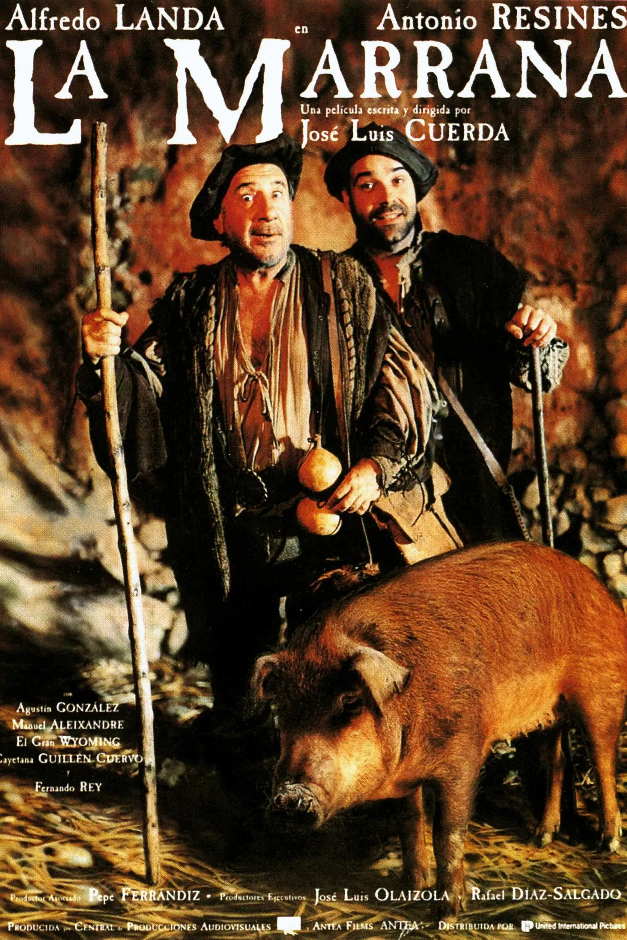 Poster of the movie The Sow