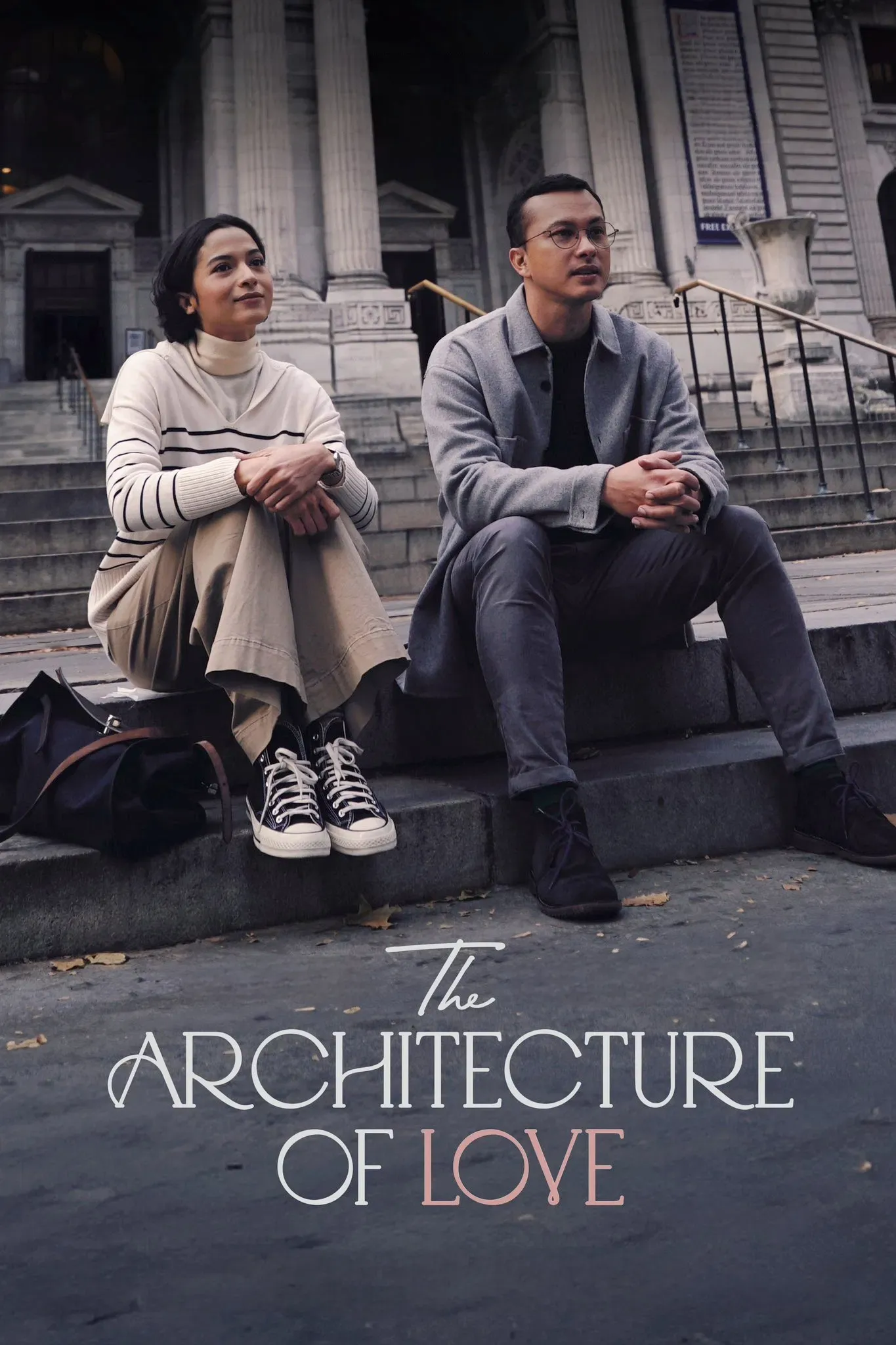 Poster of the movie The Architecture of Love