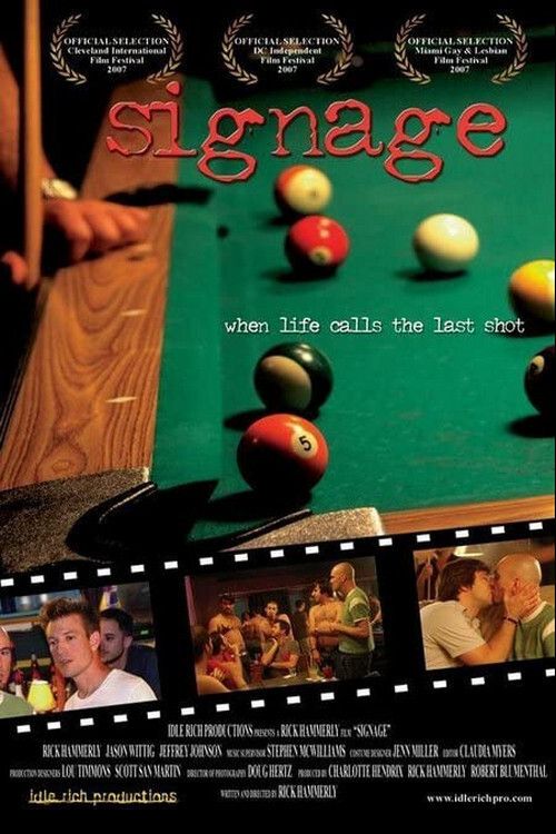 Poster of the movie Signage