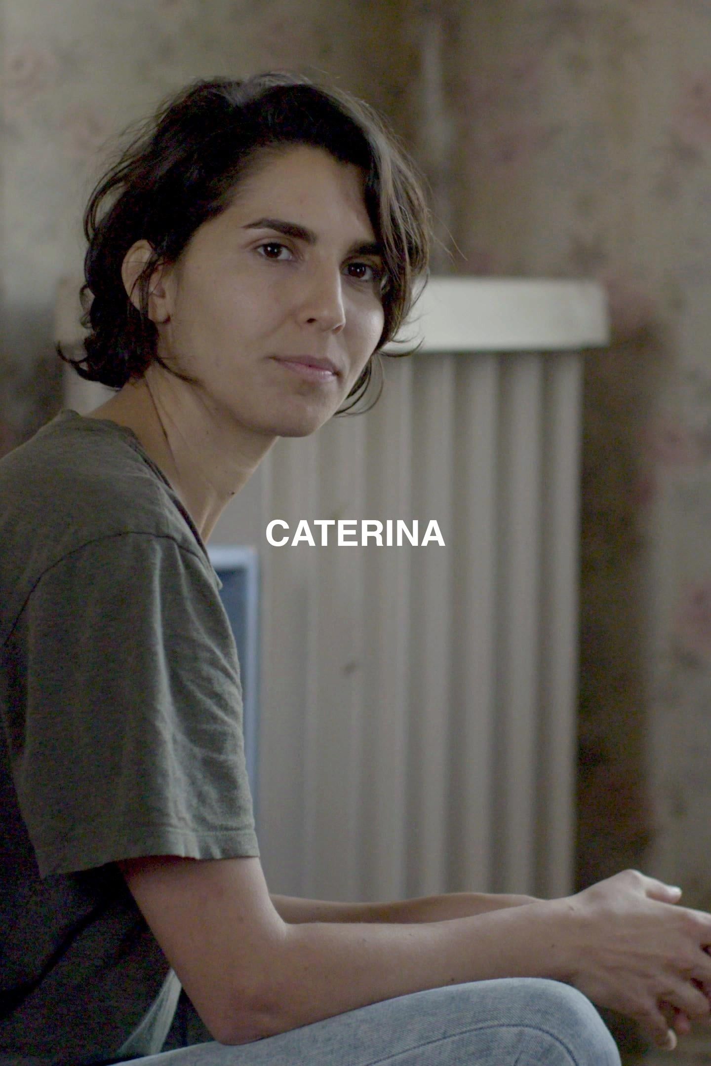 Poster of the movie Caterina