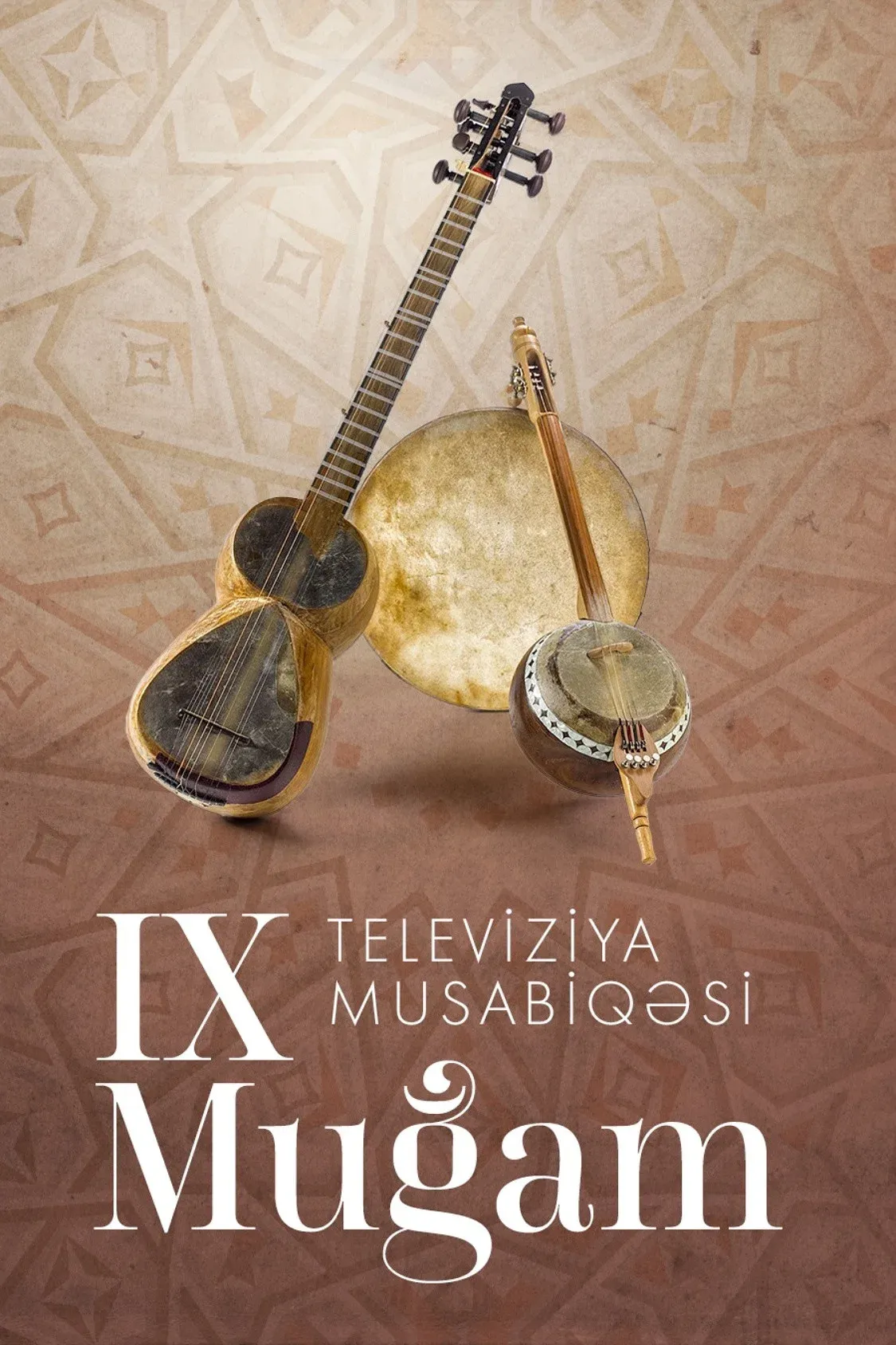 Poster of Muğam Televiziya Müsabiqəsi
