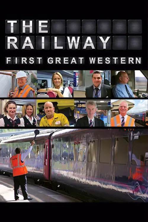 Poster of The Railway: First Great Western