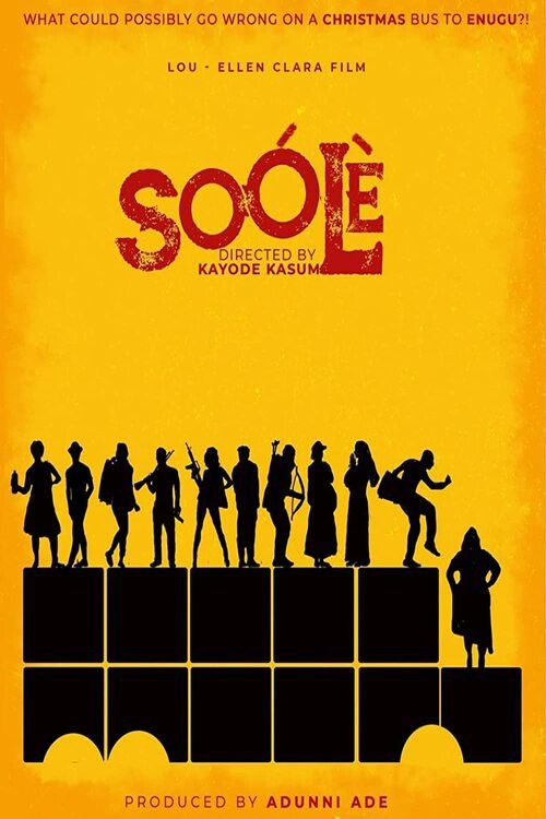 Poster of the movie Soólè