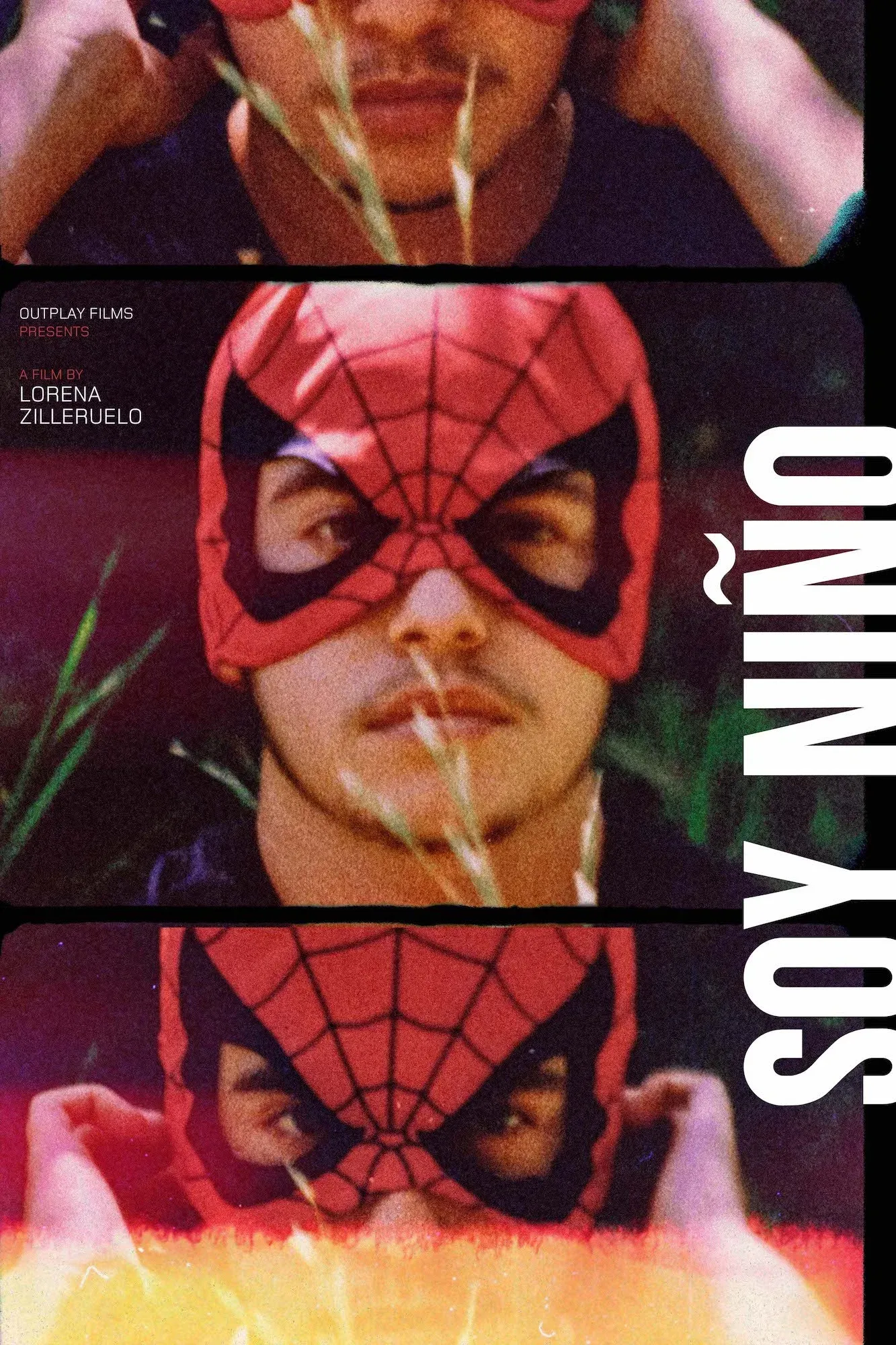Poster for Soy niño