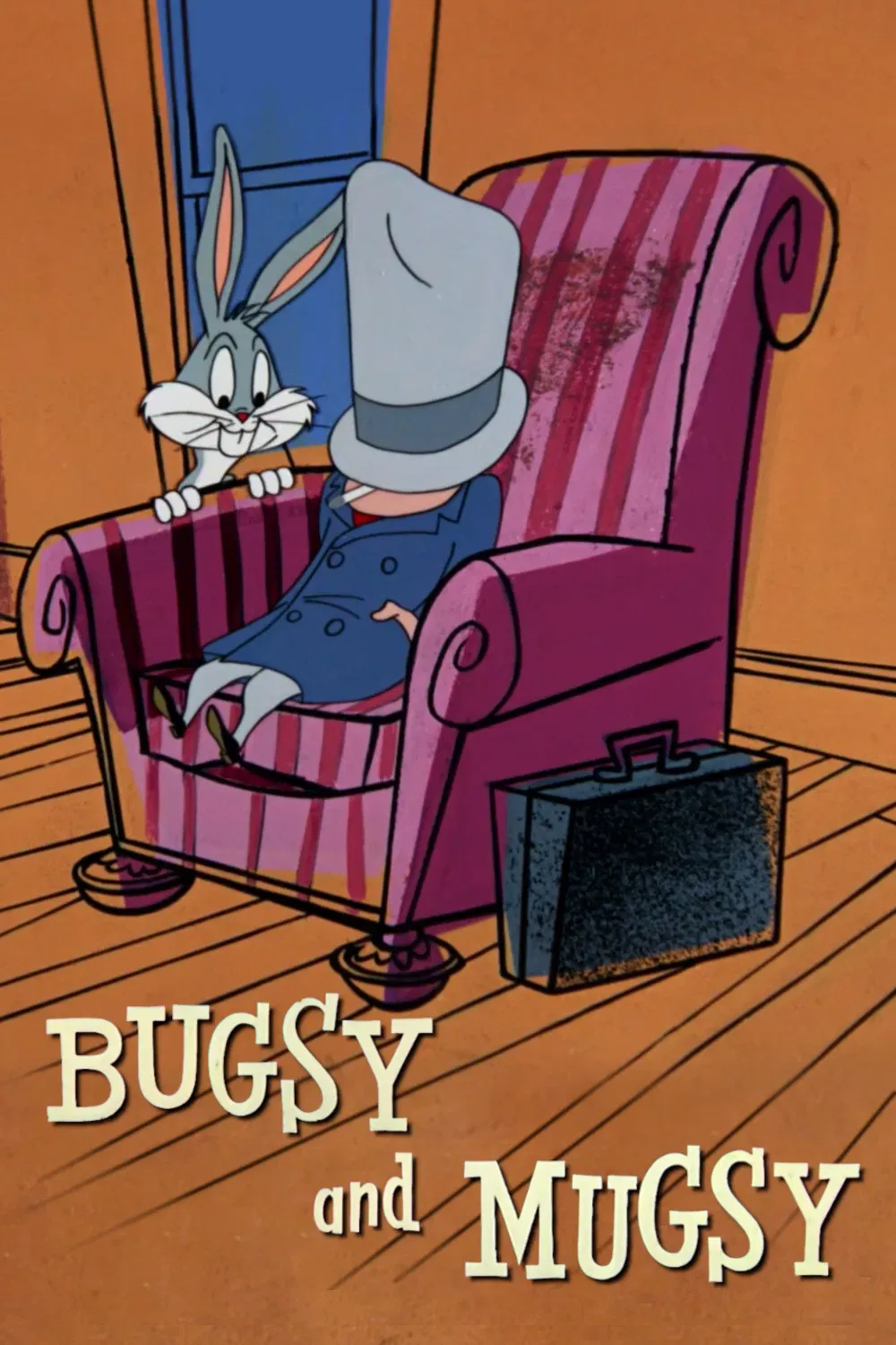 Poster of the movie Bugsy and Mugsy