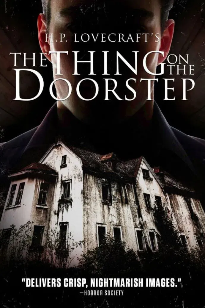Poster of the movie The Thing on the Doorstep