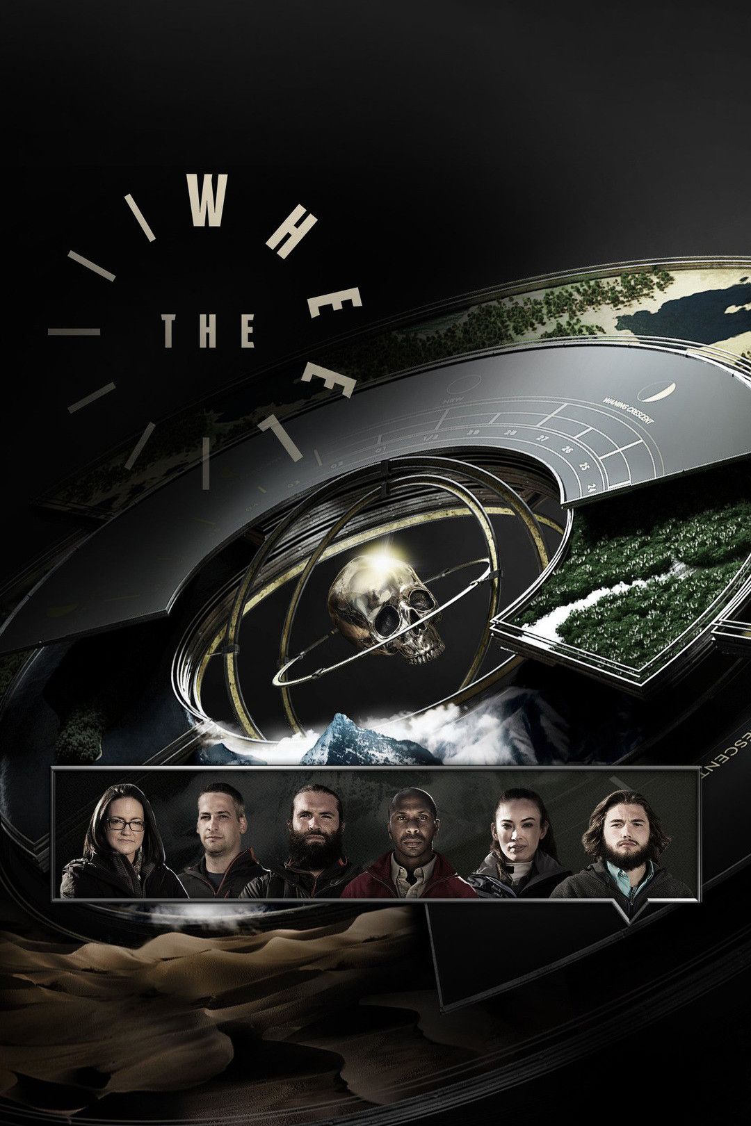 Poster of The Wheel