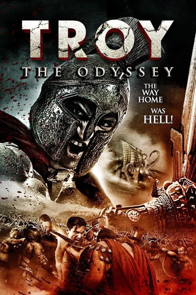 Poster for Troy: The Odyssey