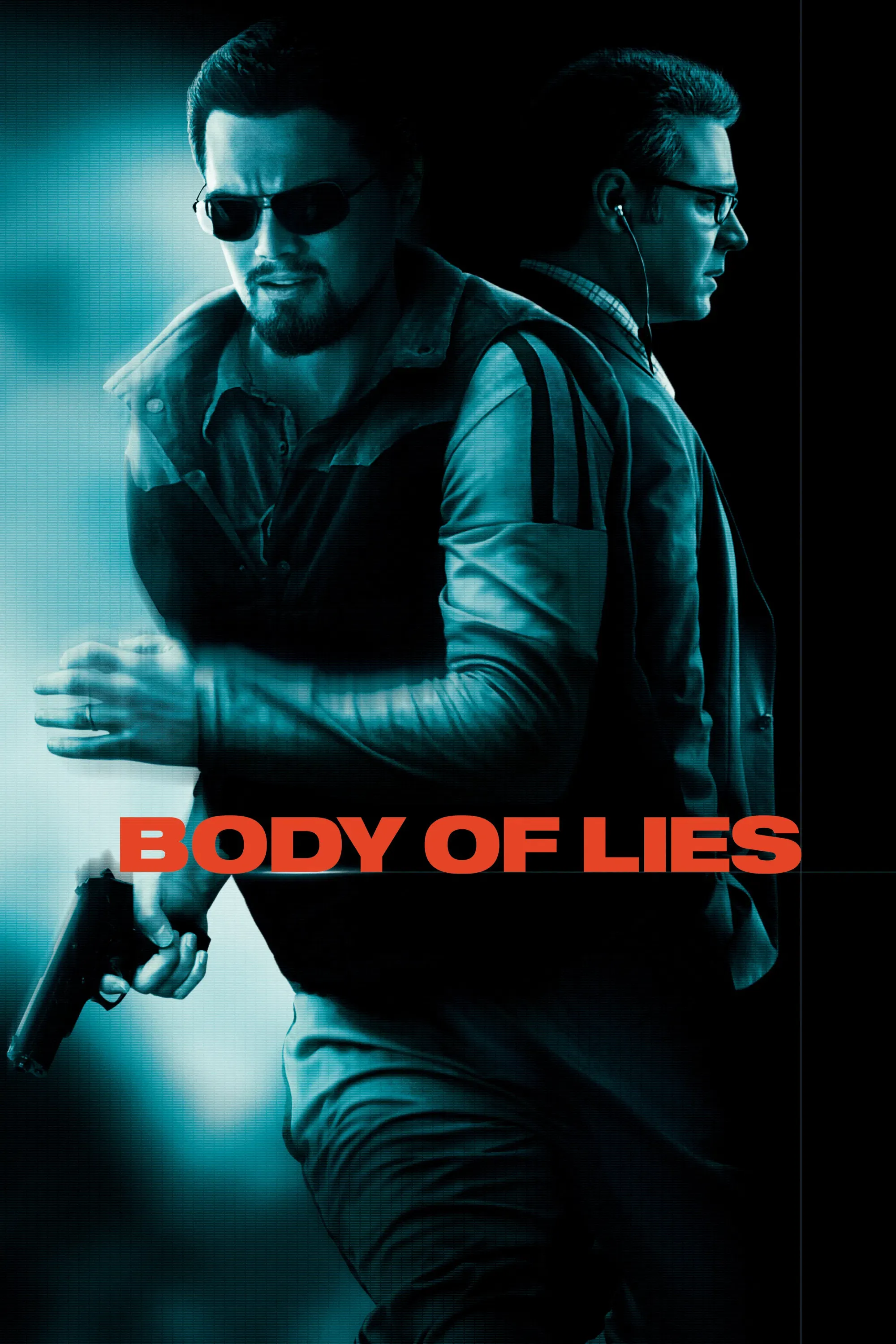 Poster of the movie Body of Lies