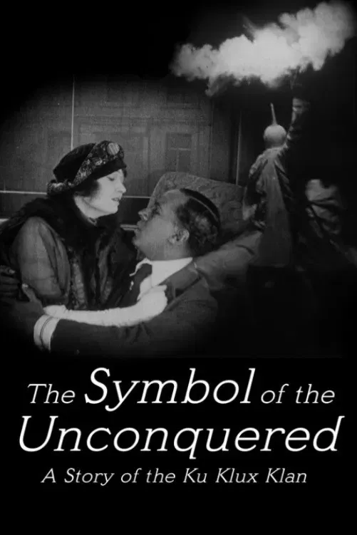 Poster of the movie The Symbol of the Unconquered