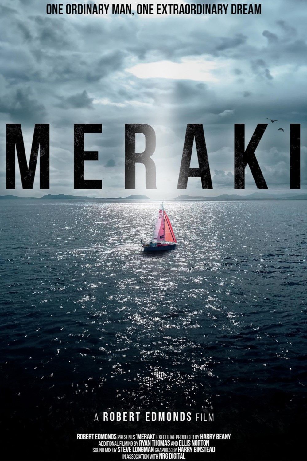 Poster of the movie MERAKI