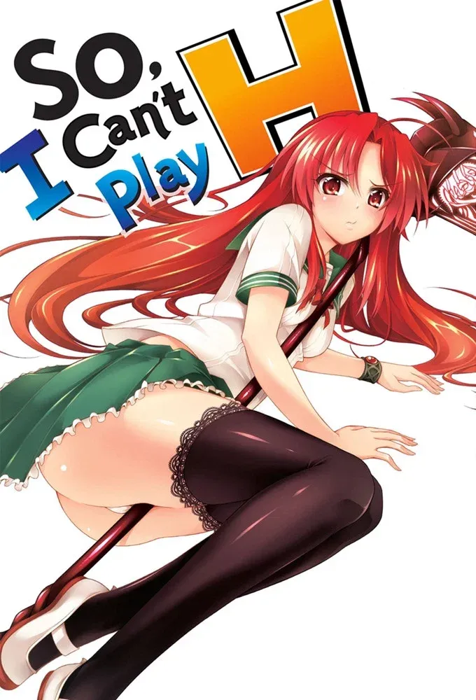 Poster of So, I Can't Play H!