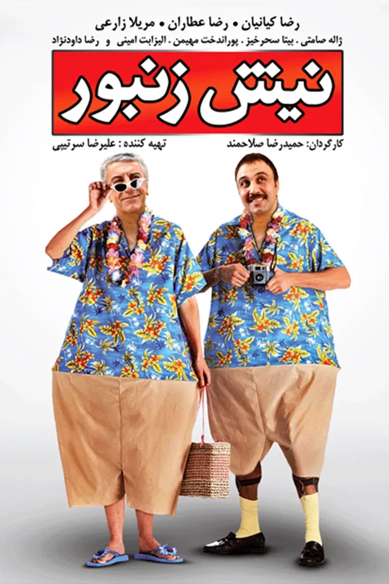 Poster of the movie Nish Zanbor