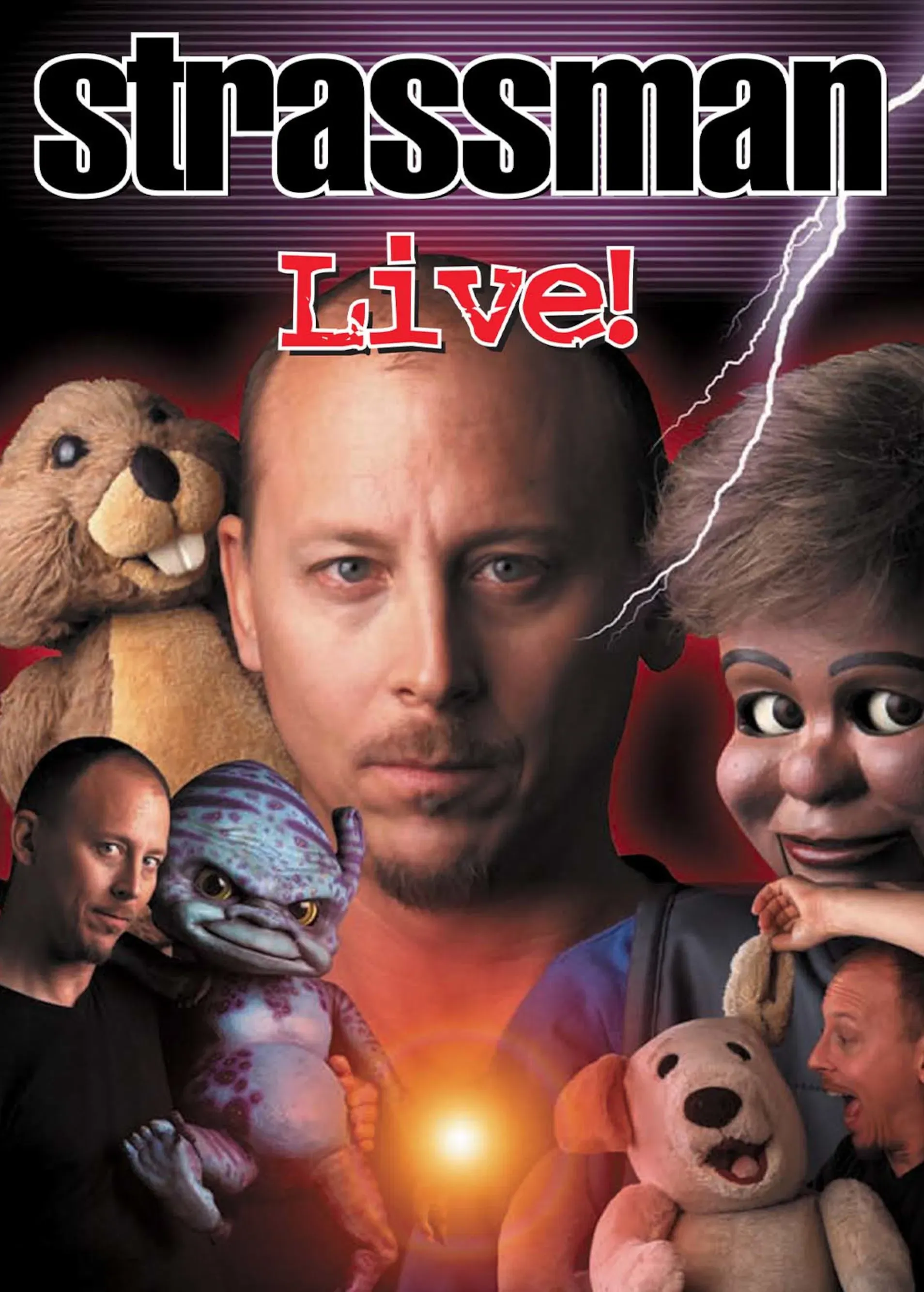 Poster of the movie Strassman Live