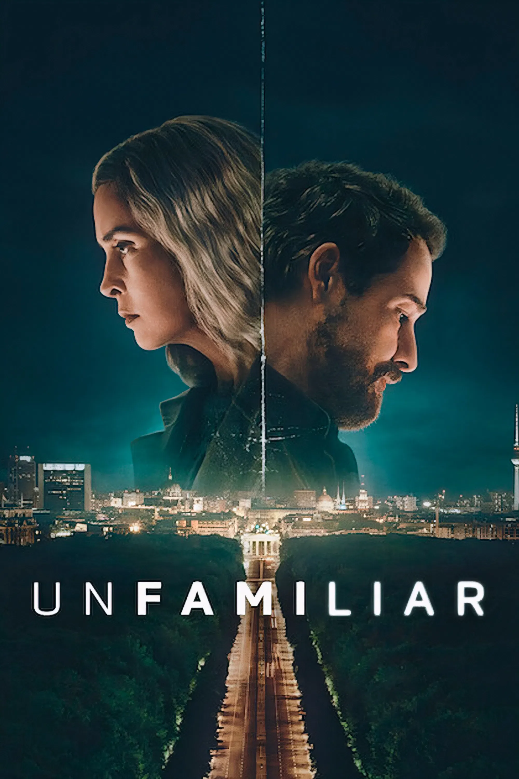 Poster of Unfamiliar