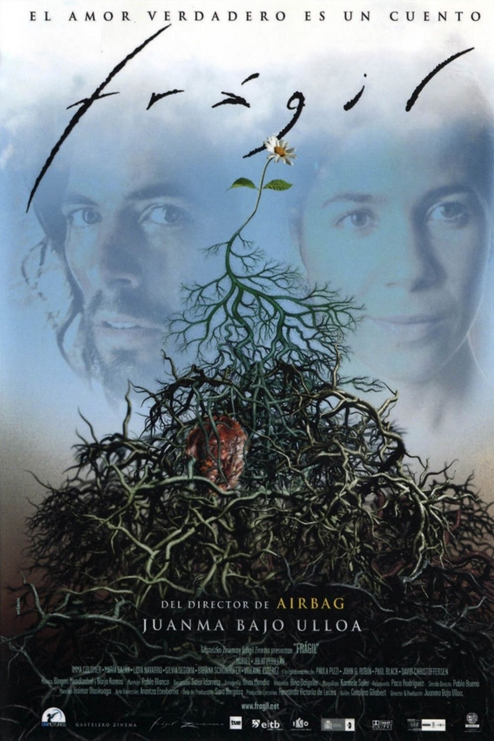 Poster of the movie Frágil