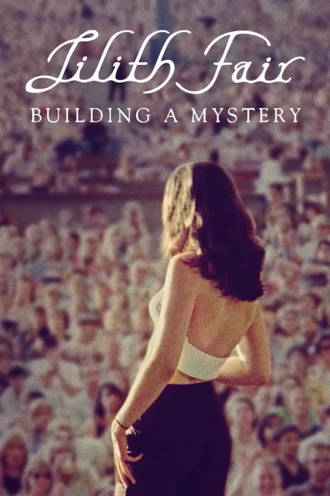 Poster for Lilith Fair: Building a Mystery