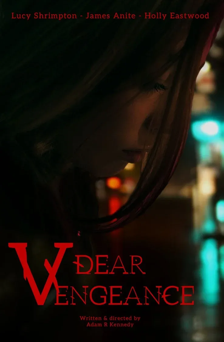 Poster for Dear Vengeance