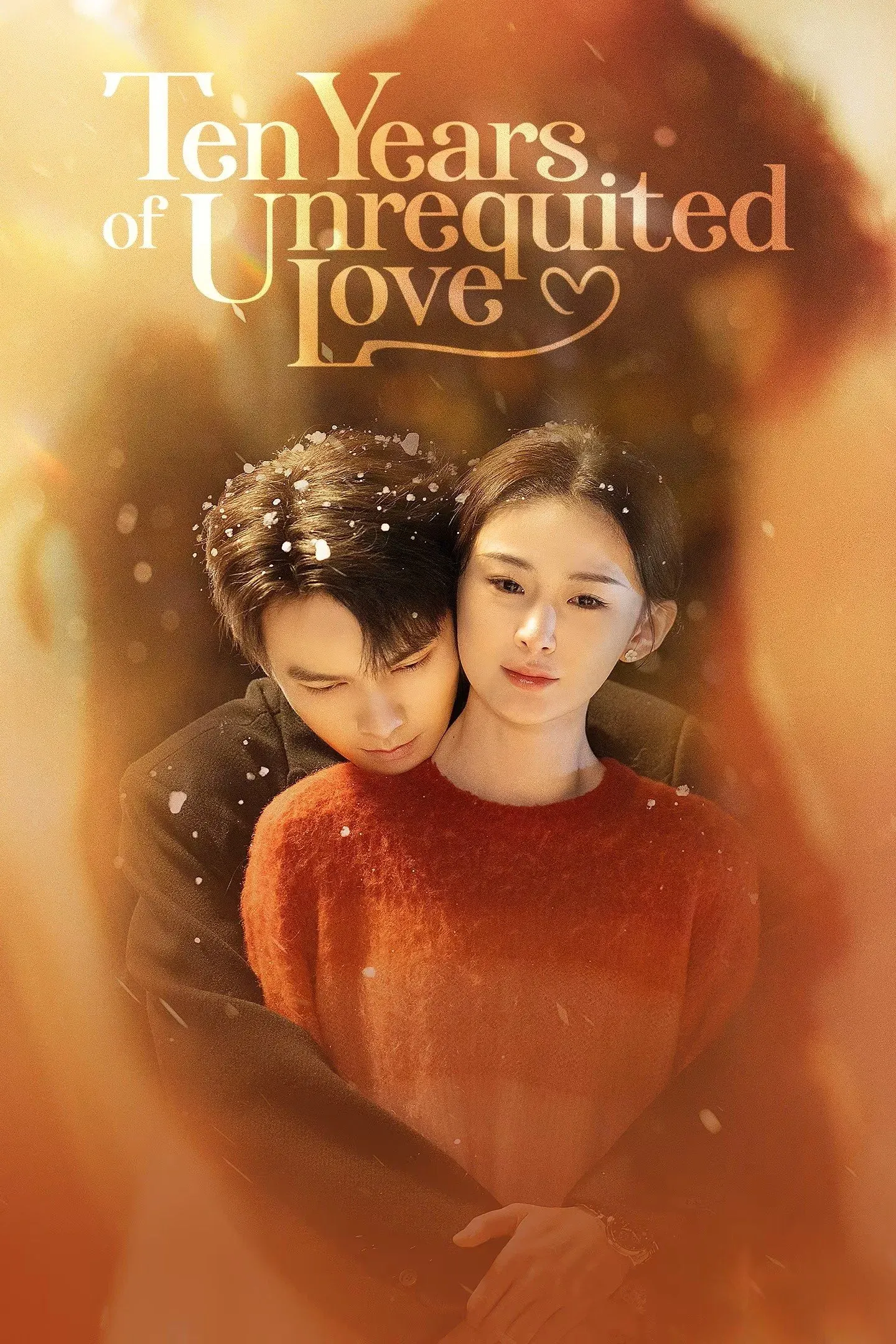 Poster of Ten Years of Unrequited Love