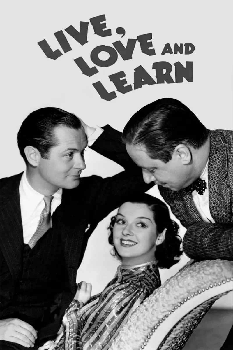 Poster of the movie Live, Love and Learn