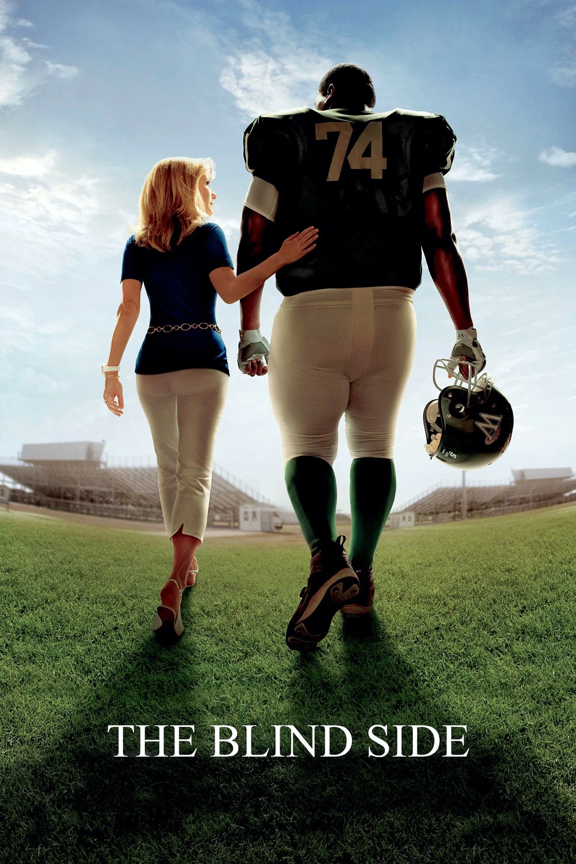 Poster of the movie The Blind Side