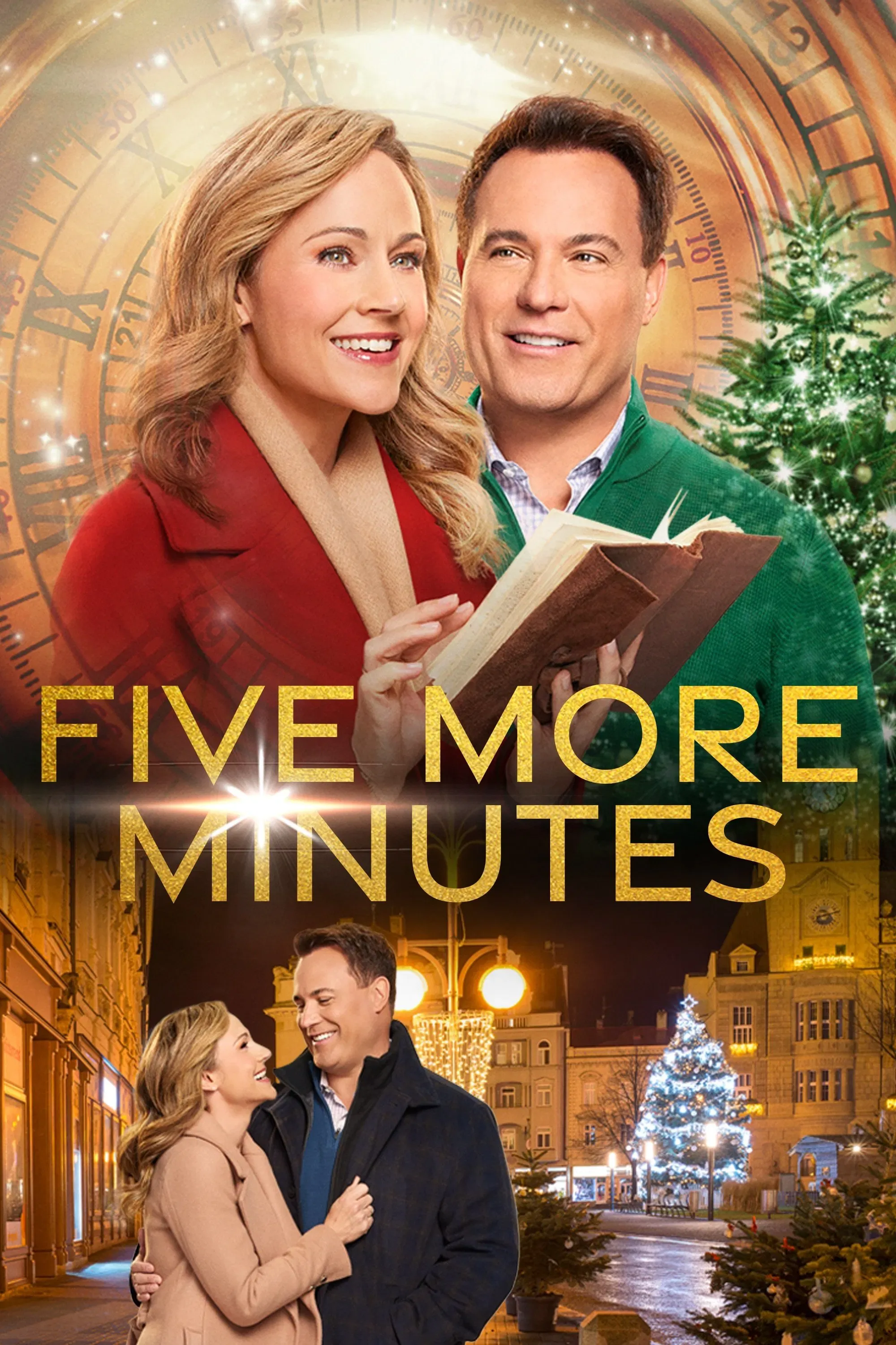 Poster of the movie Five More Minutes