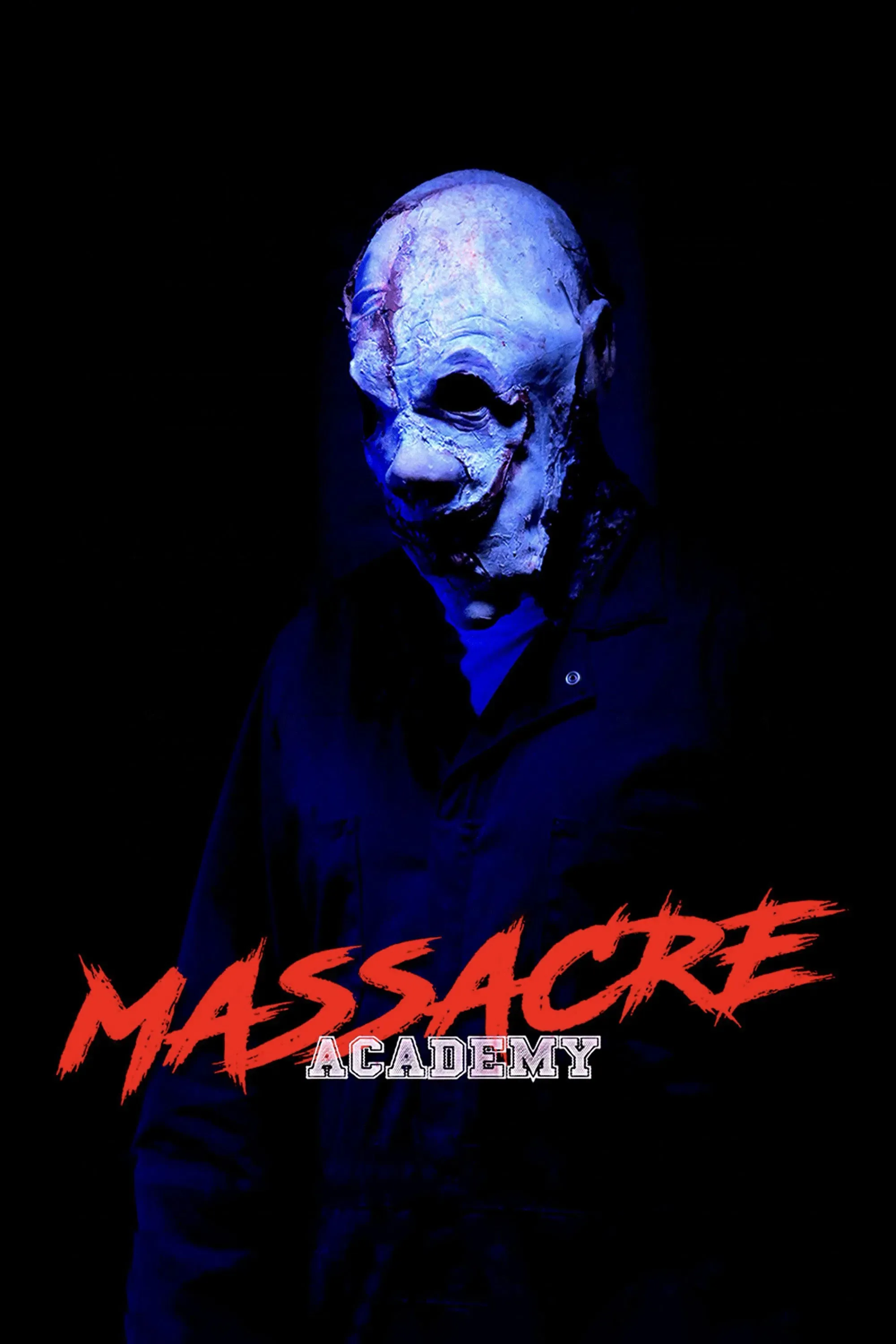 Poster of the movie Massacre Academy