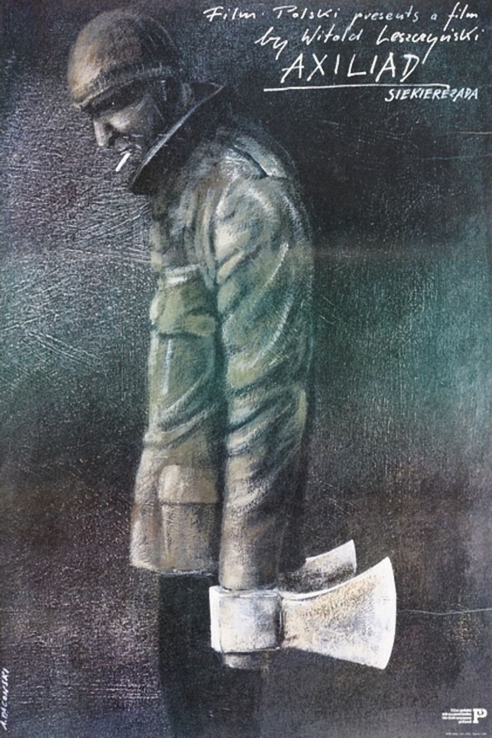 Poster of the movie Axiliad