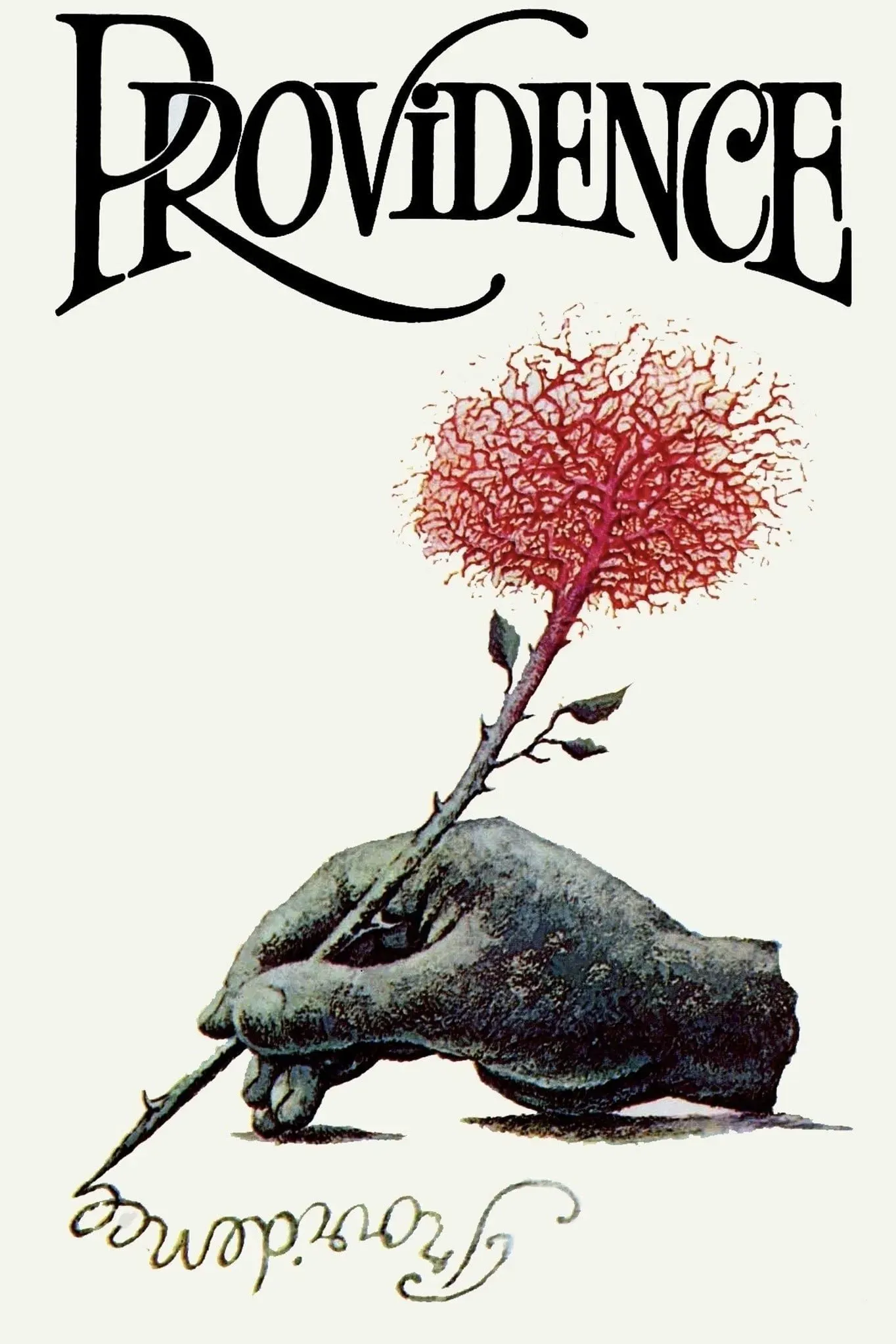 Poster of the movie Providence