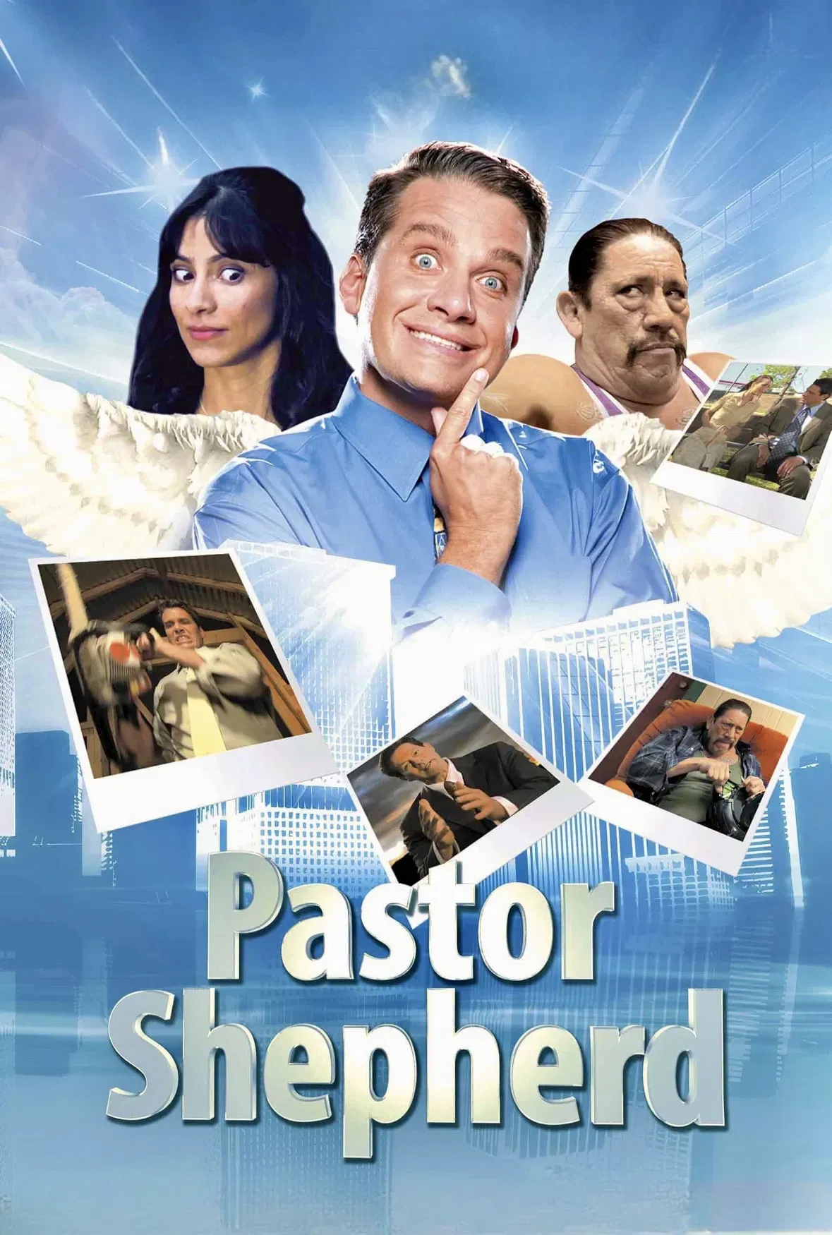 Poster of the movie Pastor Shepherd
