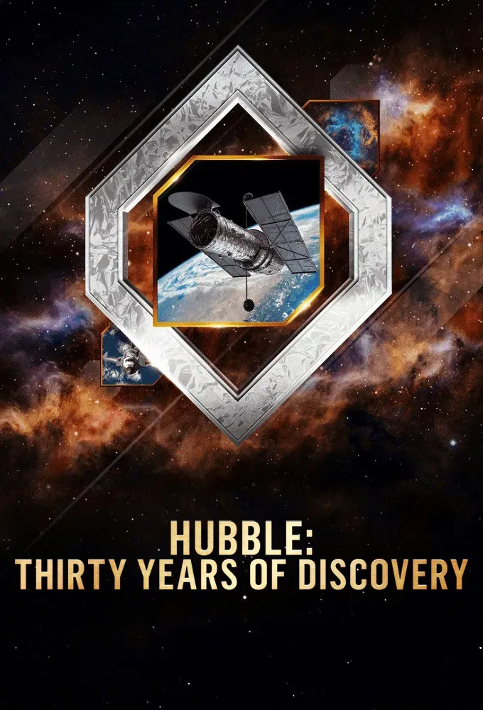 Poster of the movie Hubble: Thirty Years of Discovery