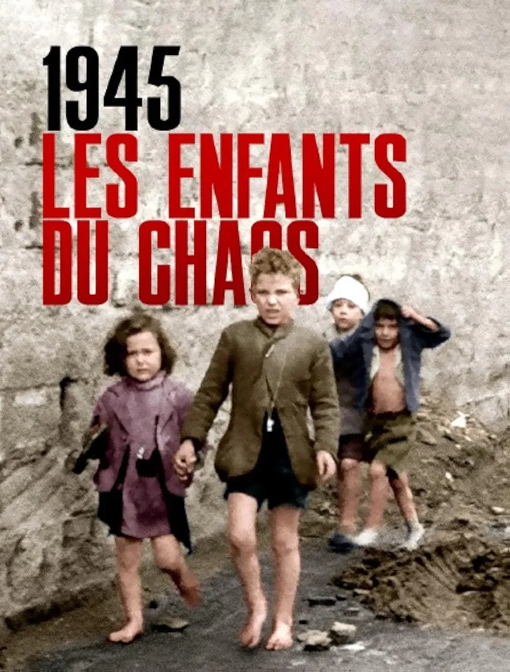 Poster of the movie Children of Chaos
