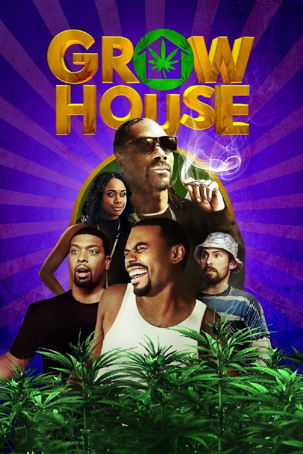 Poster of the movie Grow House
