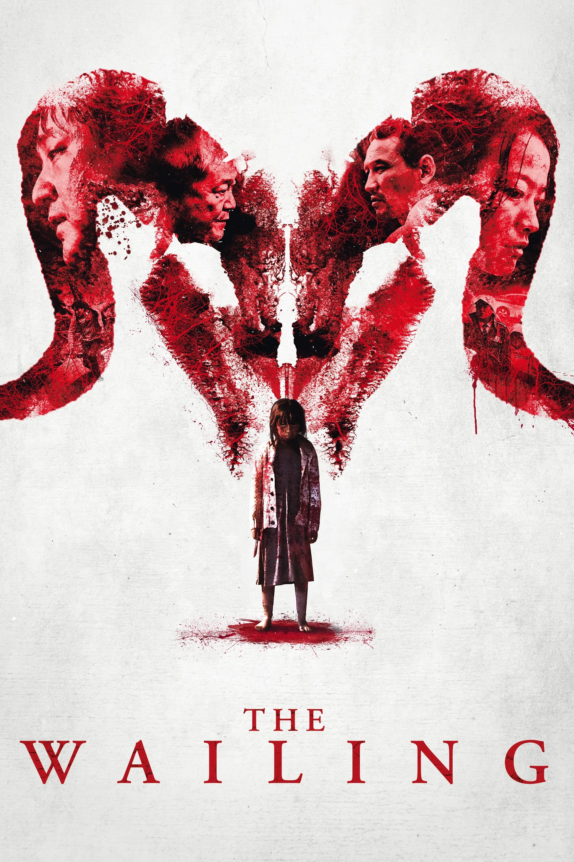 Poster for The Wailing