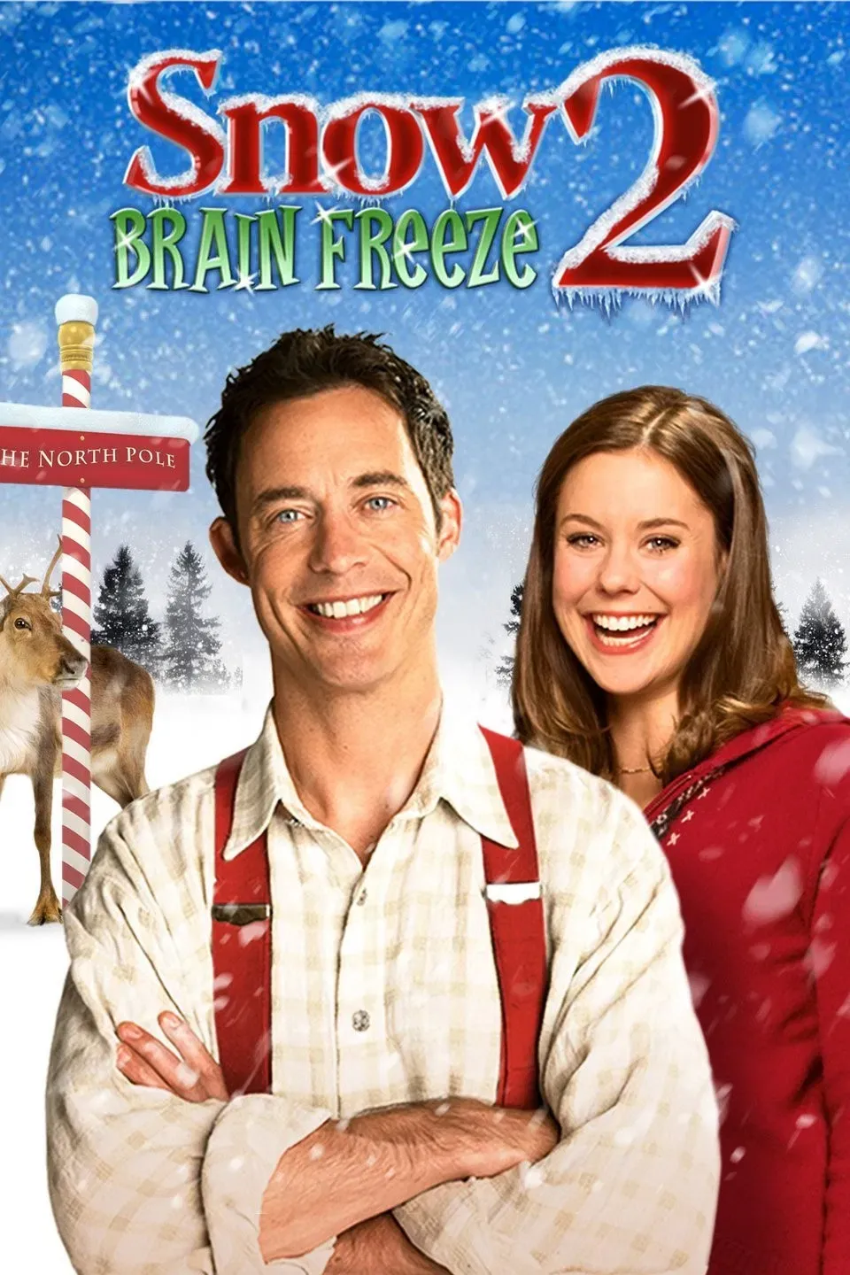 Poster of the movie Snow 2: Brain Freeze