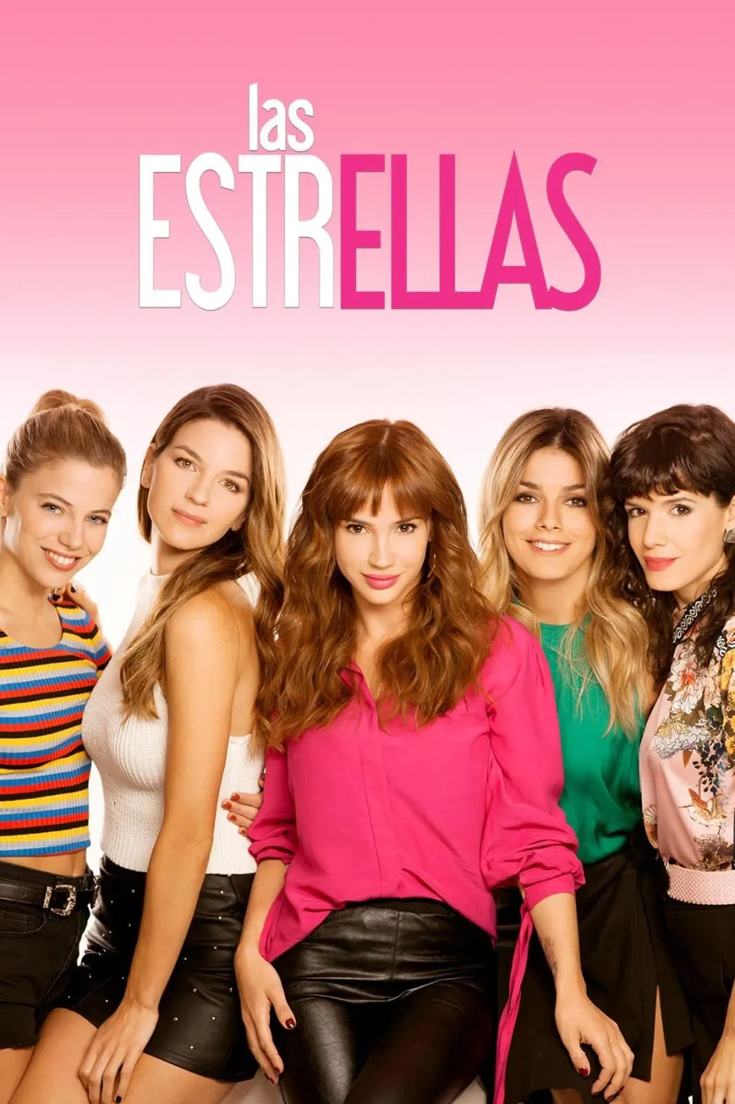 Poster of Las Estrellas