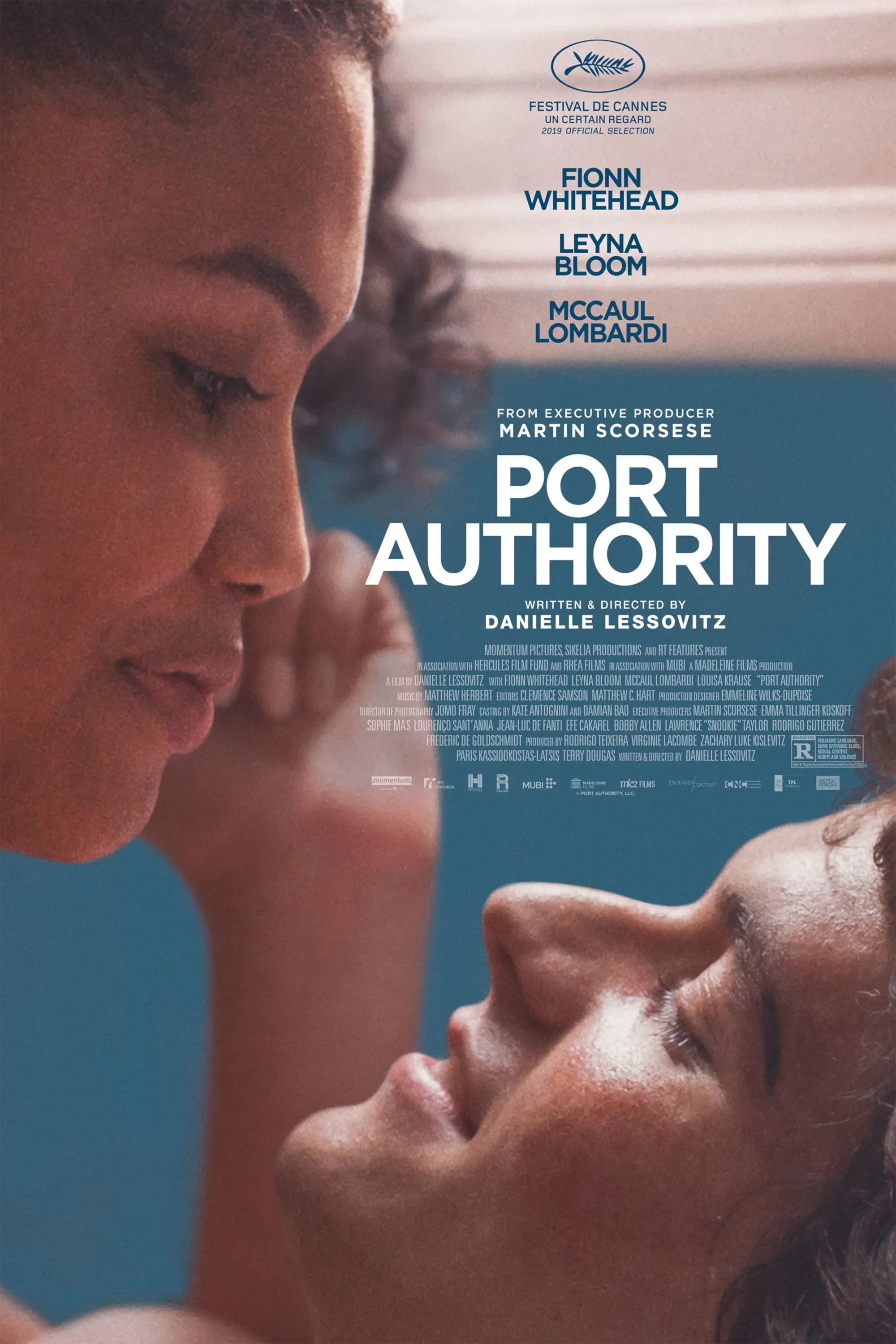 Poster of the movie Port Authority