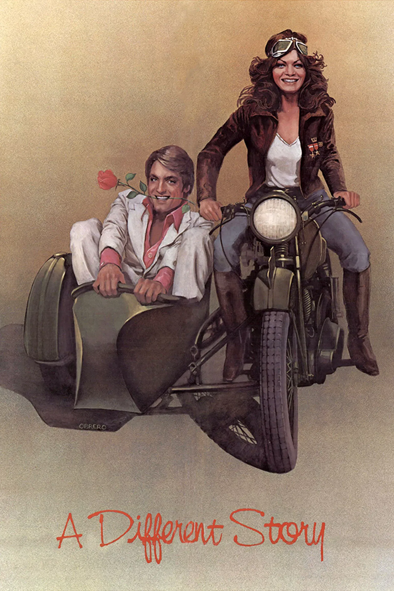 Poster of the movie A Different Story