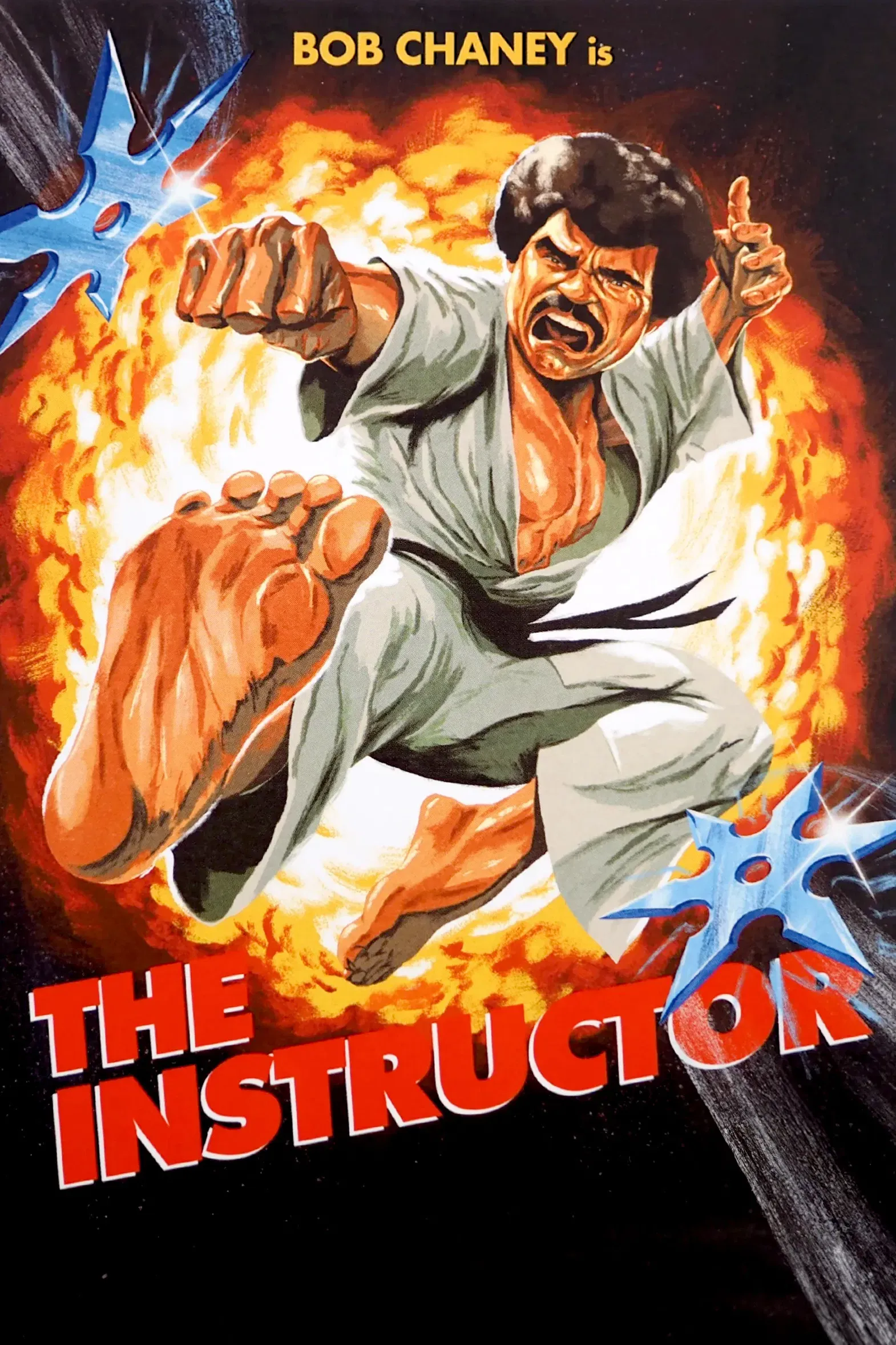 Poster of the movie The Instructor
