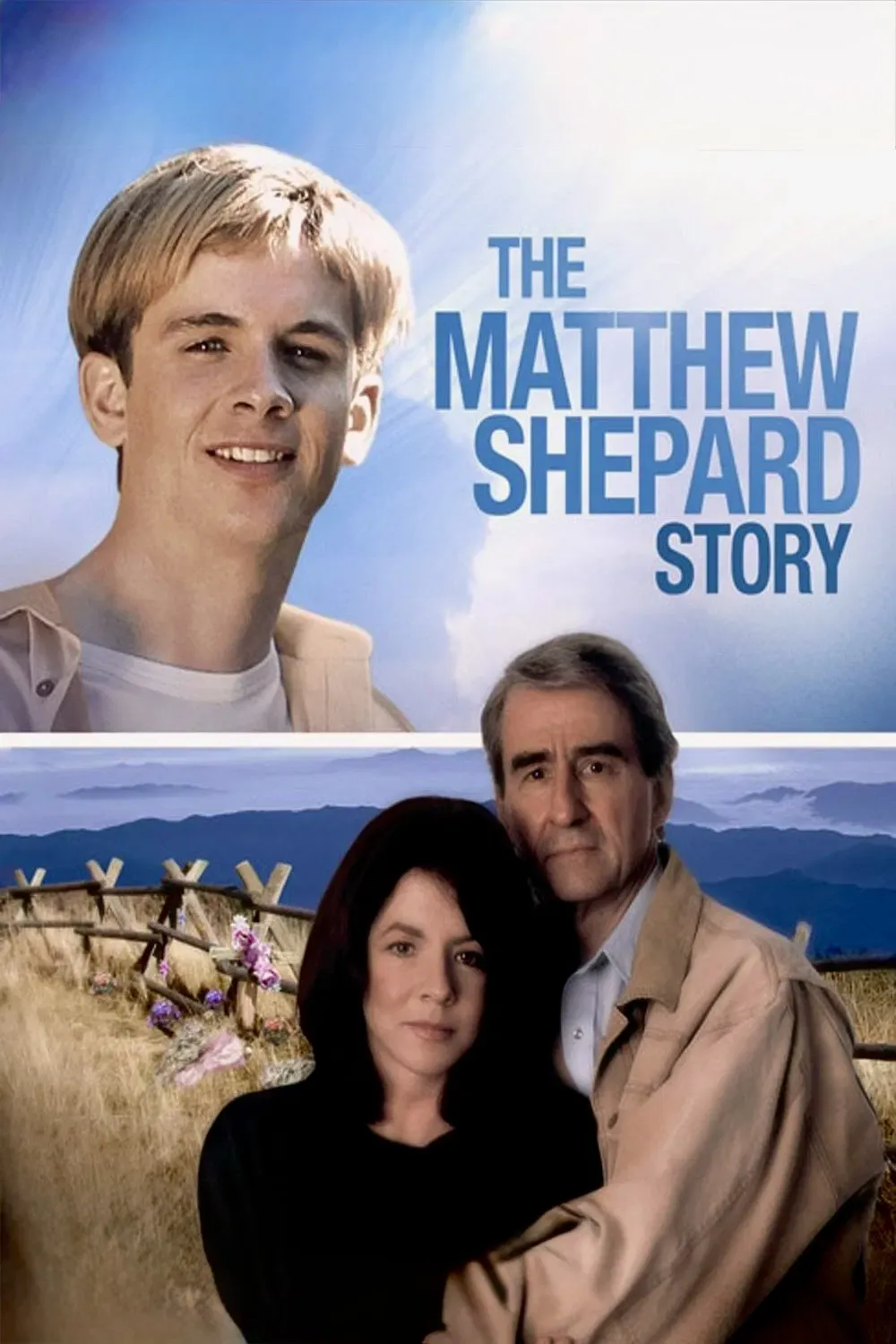 Poster of the movie The Matthew Shepard Story
