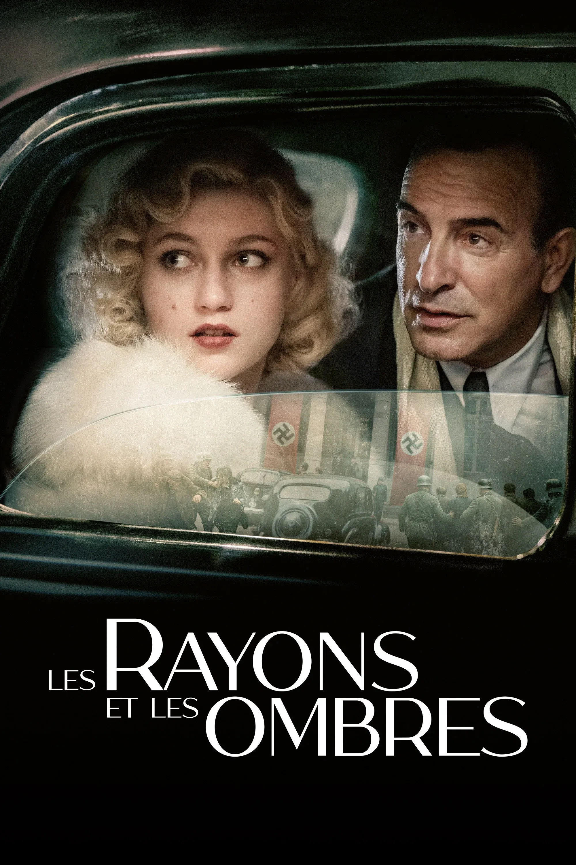 Poster of the movie The Rays and Shadows