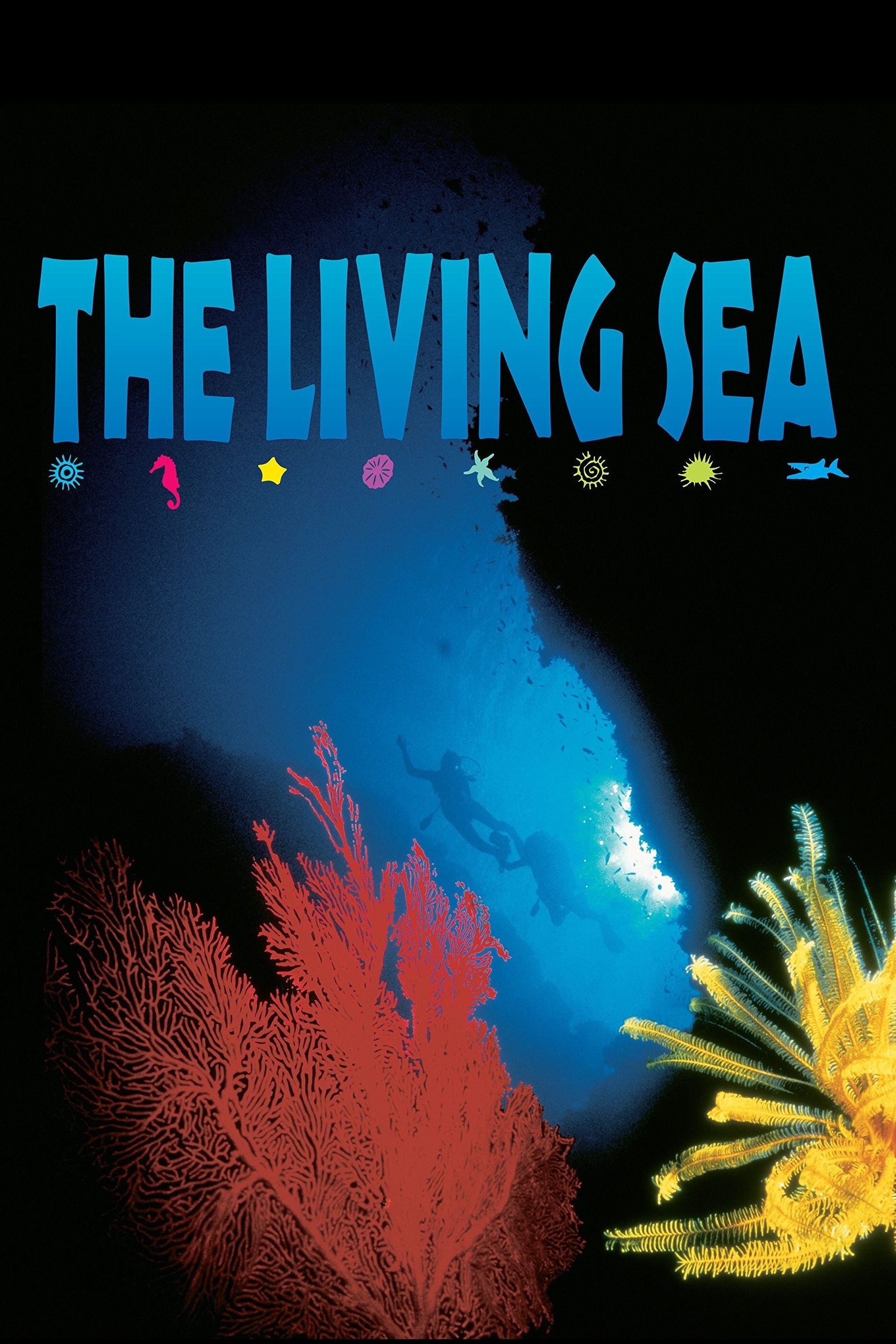 Poster of the movie The Living Sea