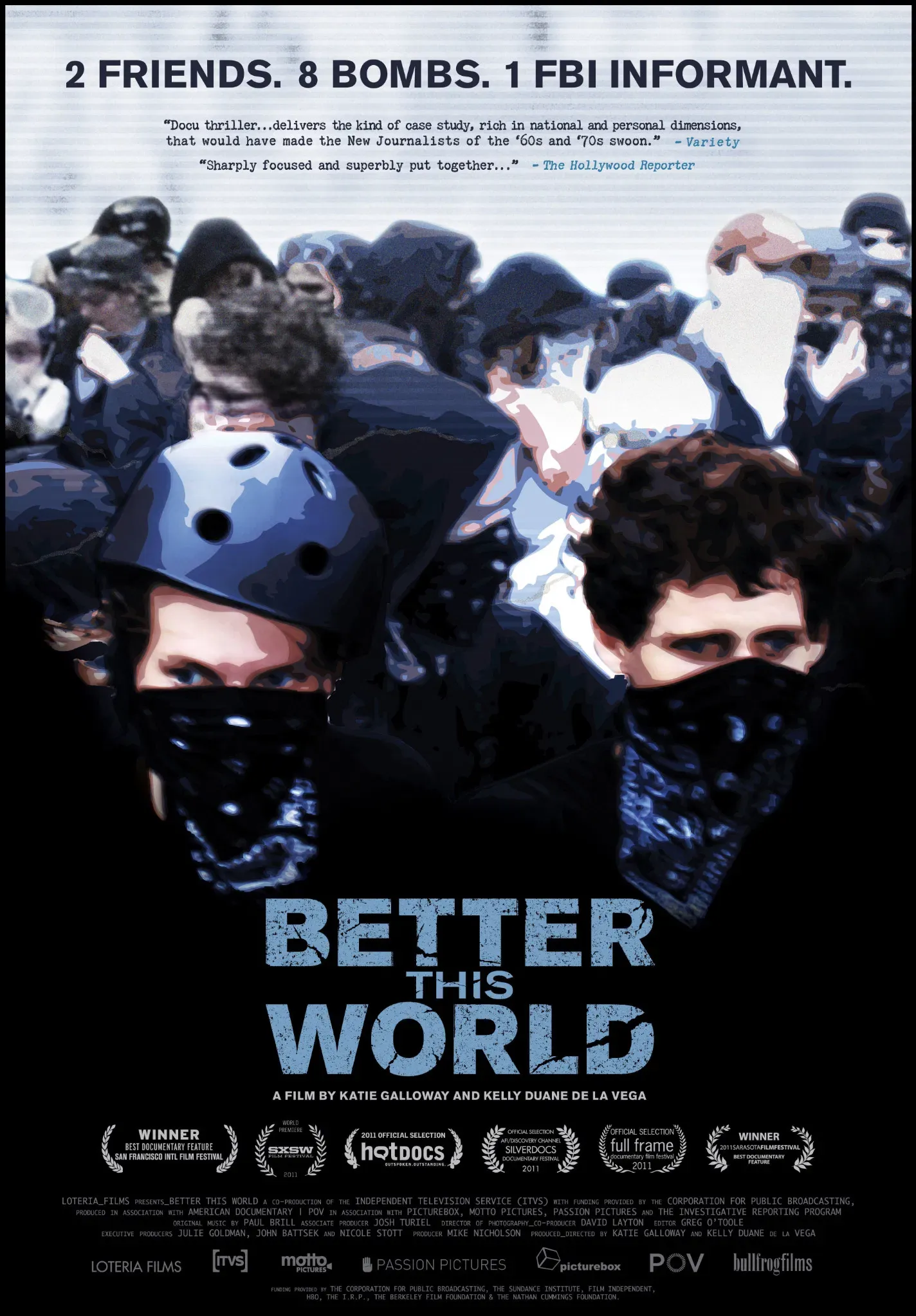 Poster of the movie Better This World