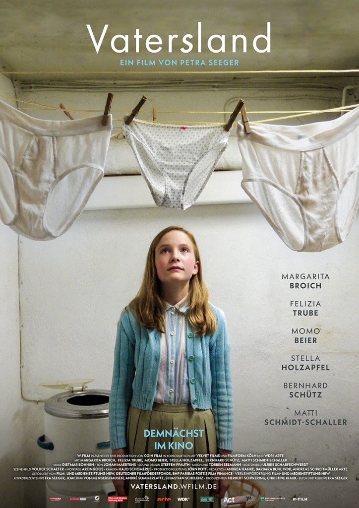 Poster of the movie Vatersland