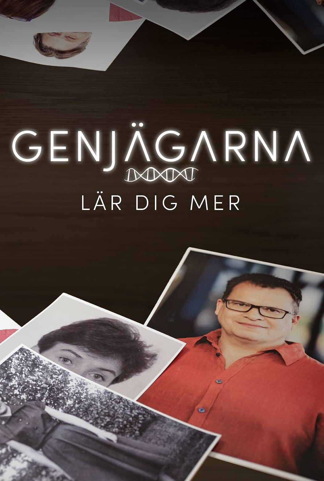 Poster of Genjägarna