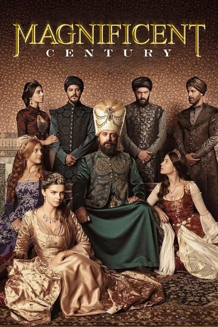 Poster of Magnificent Century